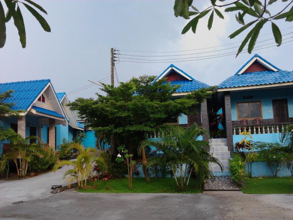Wangwaree Resort Nai Yang Beach Esterno foto