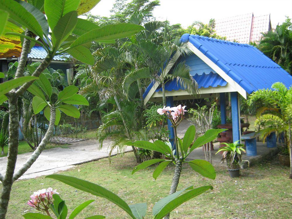 Wangwaree Resort Nai Yang Beach Esterno foto