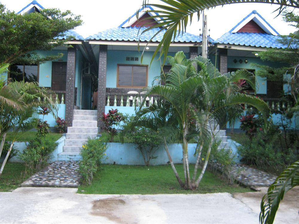 Wangwaree Resort Nai Yang Beach Esterno foto