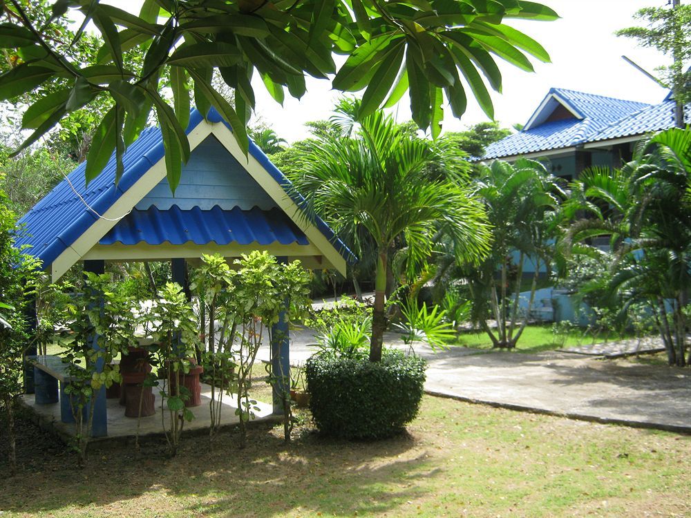 Wangwaree Resort Nai Yang Beach Esterno foto