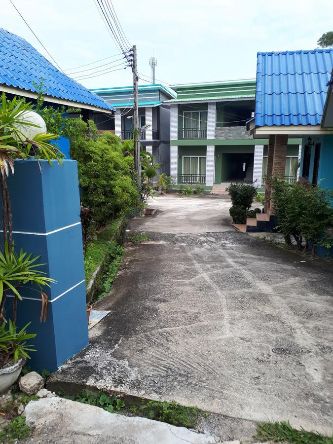 Wangwaree Resort Nai Yang Beach Esterno foto