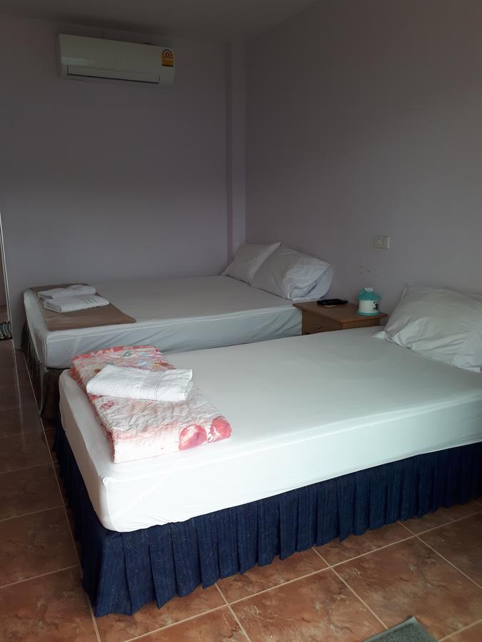 Wangwaree Resort Nai Yang Beach Esterno foto