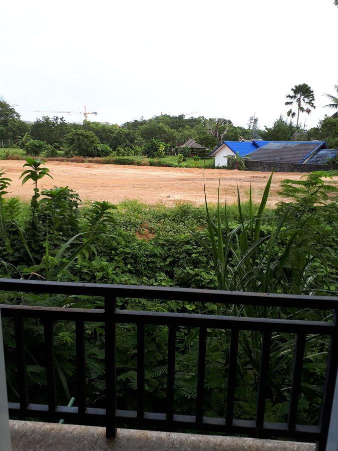Wangwaree Resort Nai Yang Beach Esterno foto