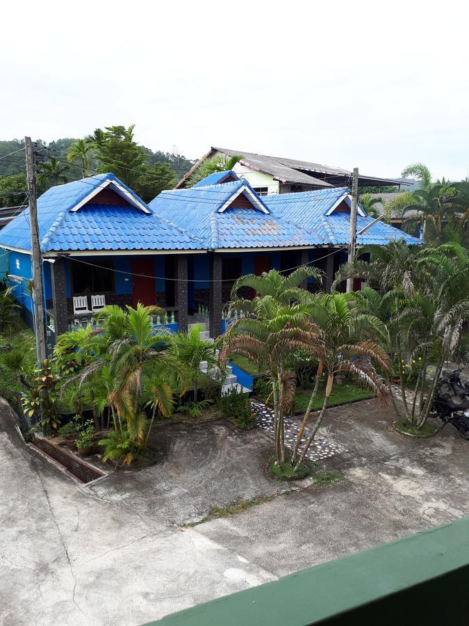 Wangwaree Resort Nai Yang Beach Esterno foto