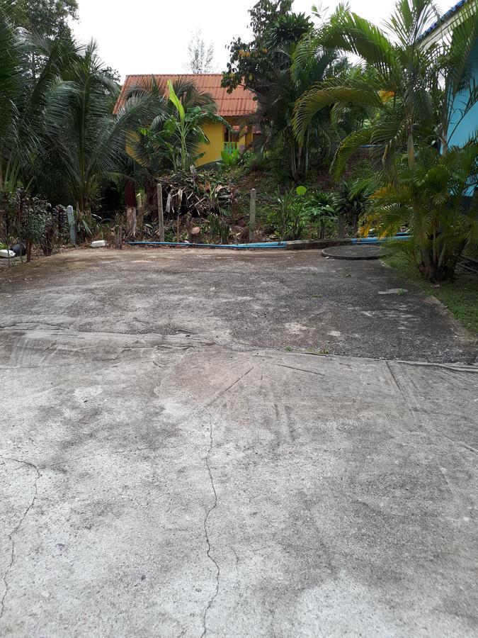 Wangwaree Resort Nai Yang Beach Esterno foto