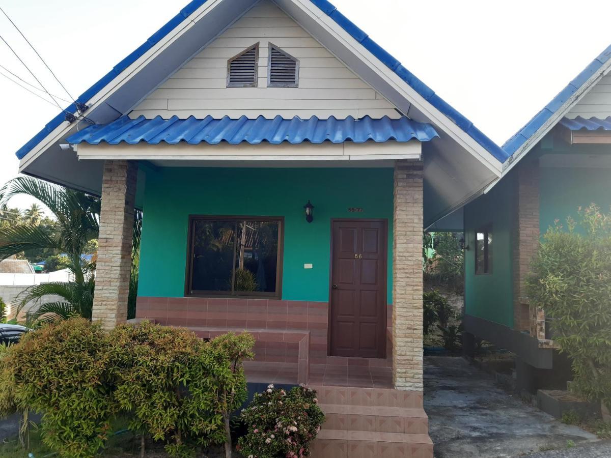 Wangwaree Resort Nai Yang Beach Esterno foto